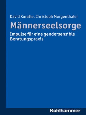 cover image of Männerseelsorge